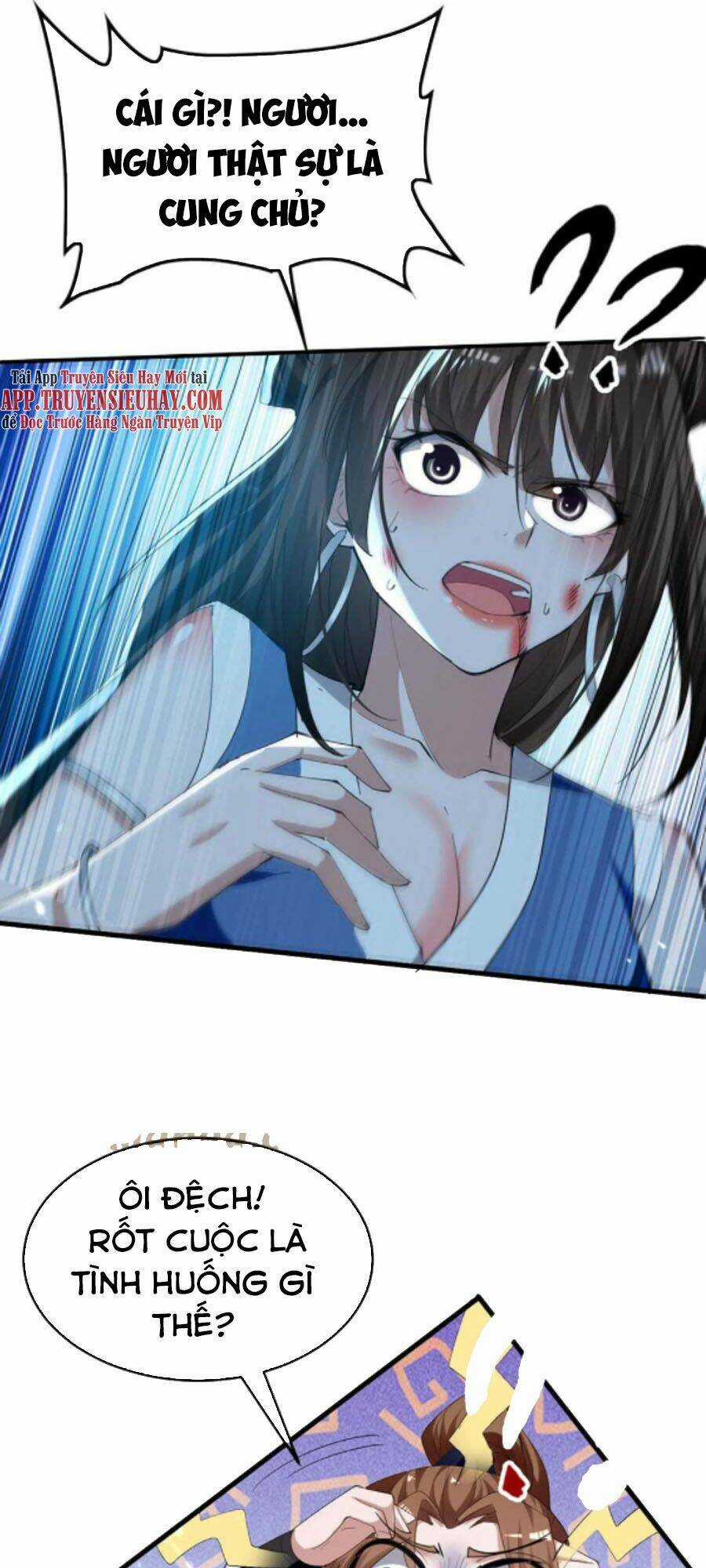 Tiên Đế Qui Lai Chapter 270 trang 0