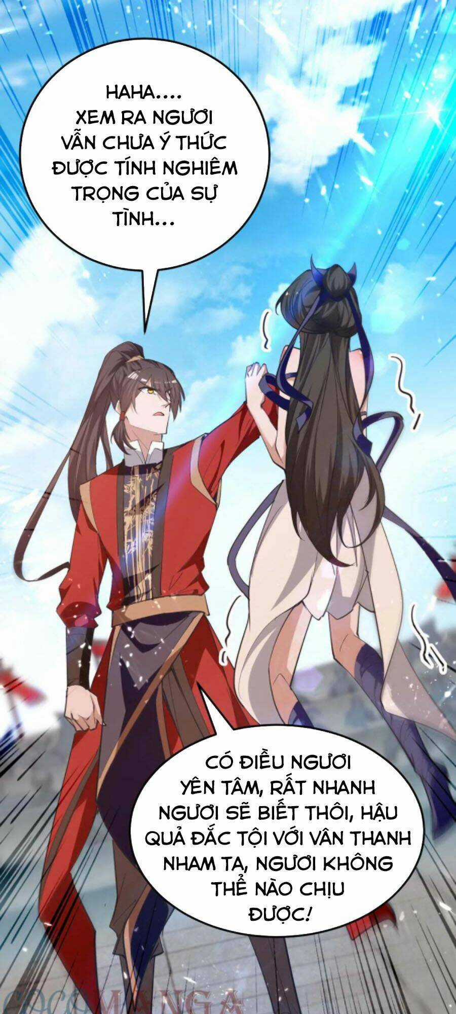 Tiên Đế Qui Lai Chapter 270 trang 12