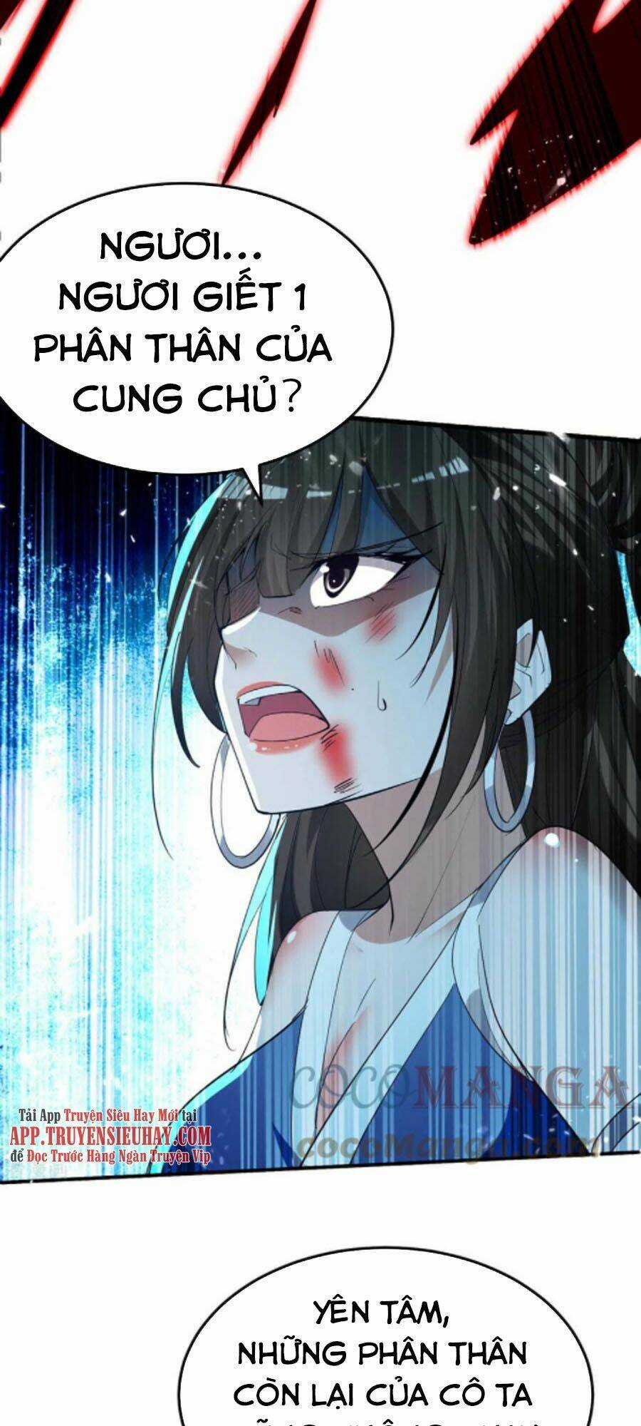 Tiên Đế Qui Lai Chapter 270 trang 15