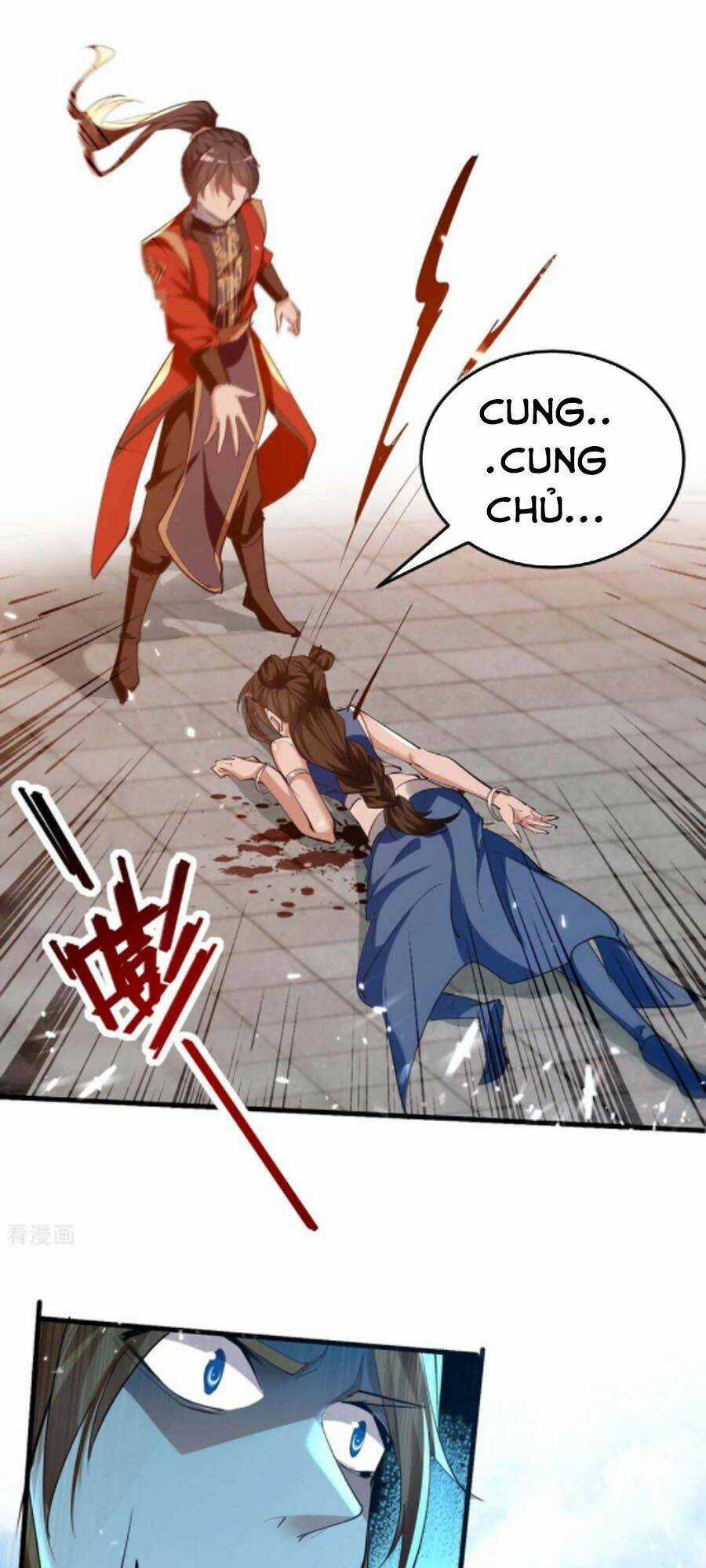 Tiên Đế Qui Lai Chapter 270 trang 18