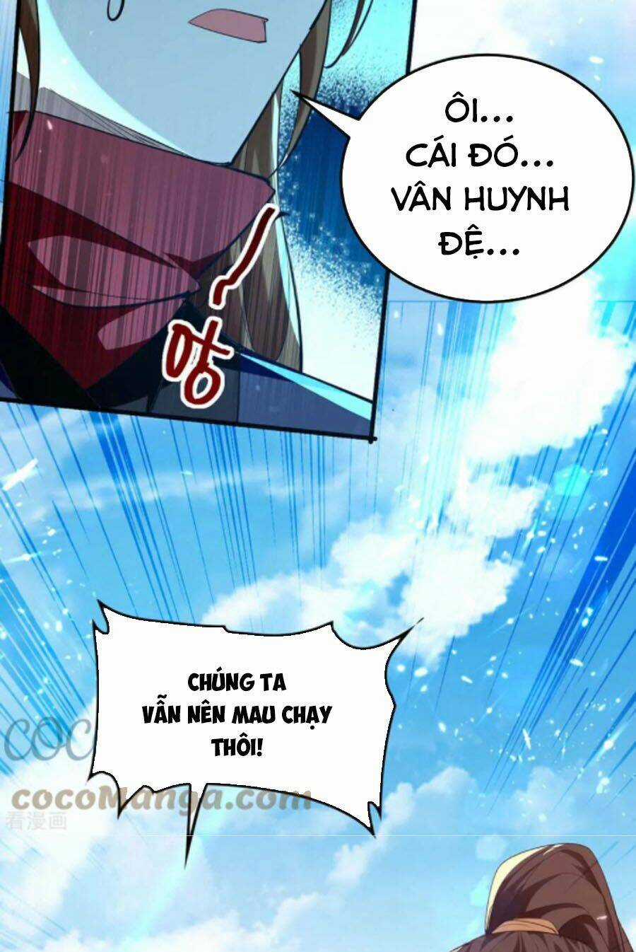 Tiên Đế Qui Lai Chapter 270 trang 19