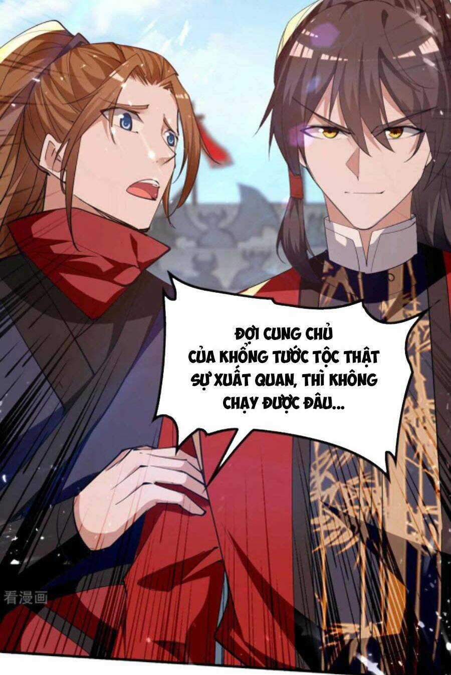 Tiên Đế Qui Lai Chapter 270 trang 20