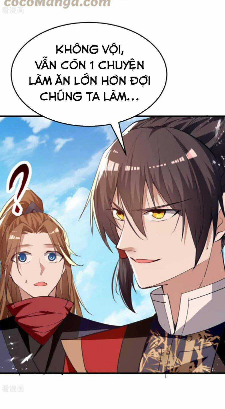 Tiên Đế Qui Lai Chapter 270 trang 22