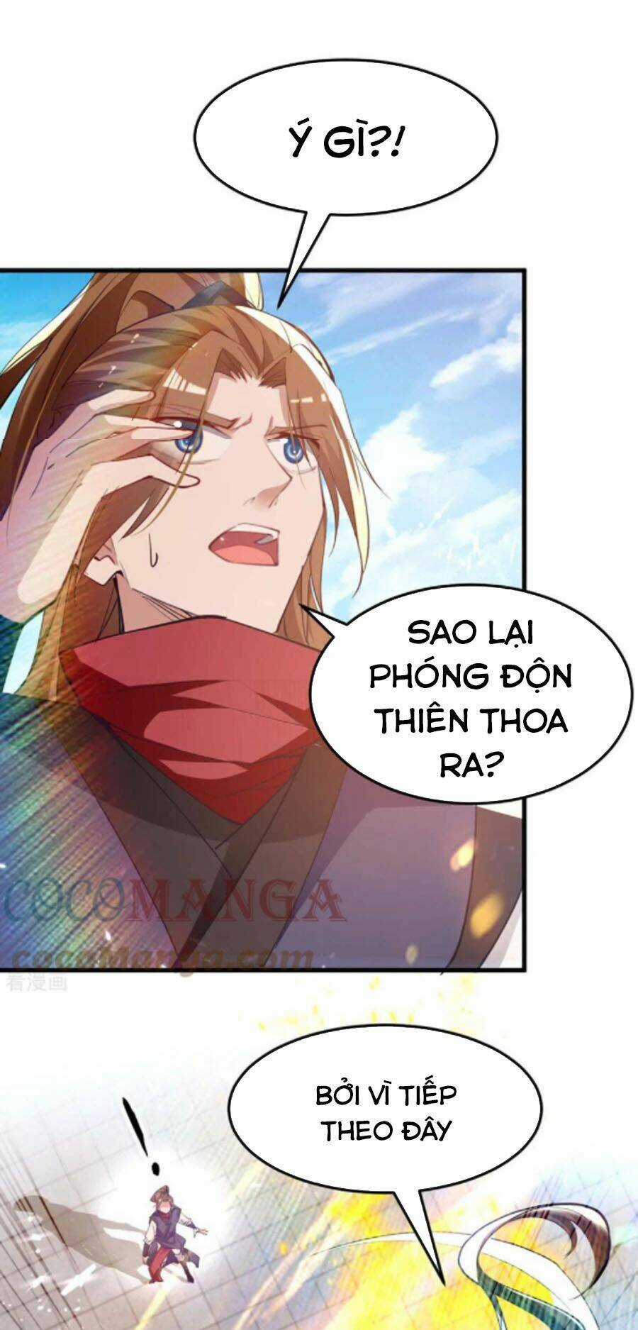 Tiên Đế Qui Lai Chapter 270 trang 25