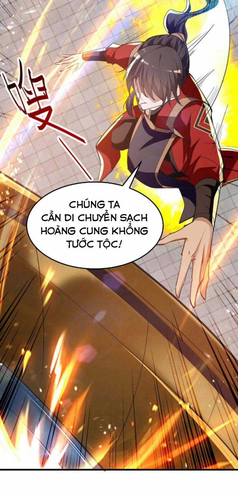 Tiên Đế Qui Lai Chapter 270 trang 26