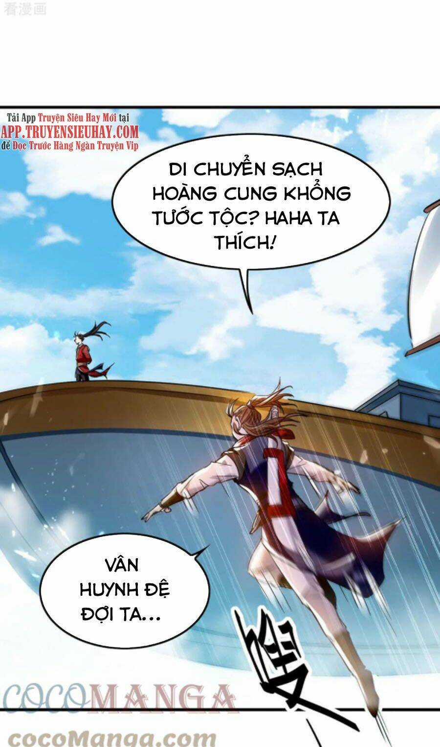 Tiên Đế Qui Lai Chapter 270 trang 27