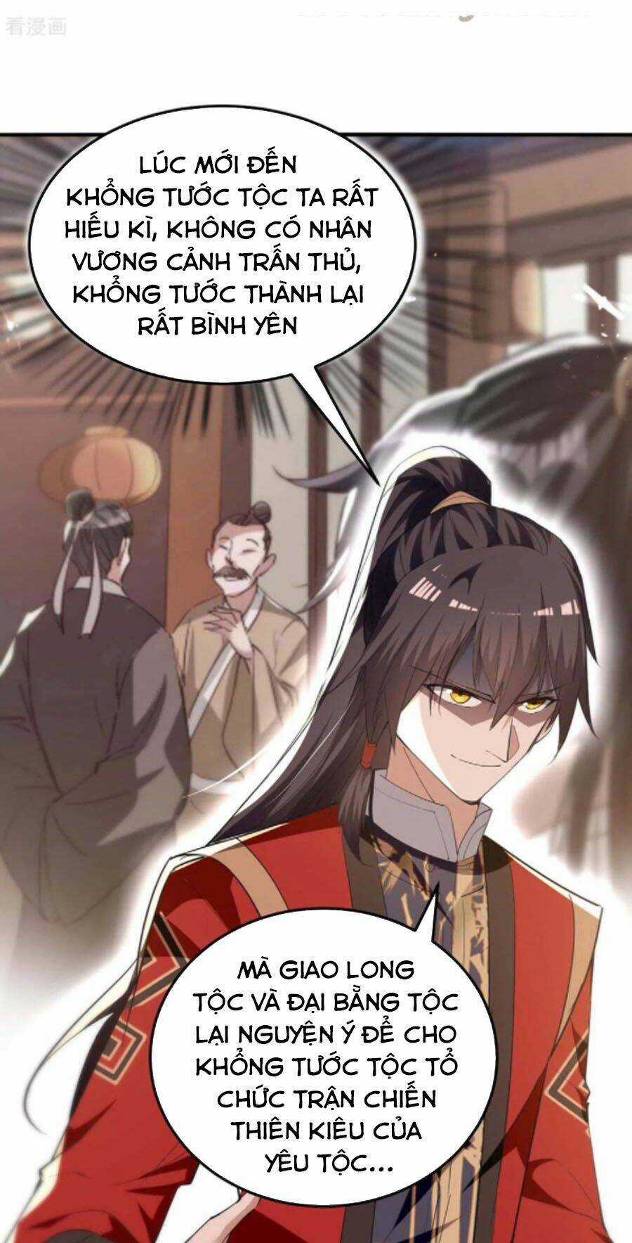 Tiên Đế Qui Lai Chapter 270 trang 3