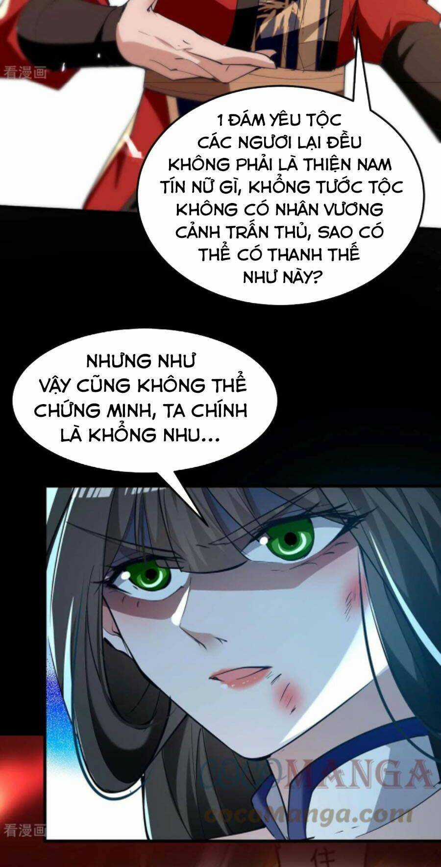 Tiên Đế Qui Lai Chapter 270 trang 4