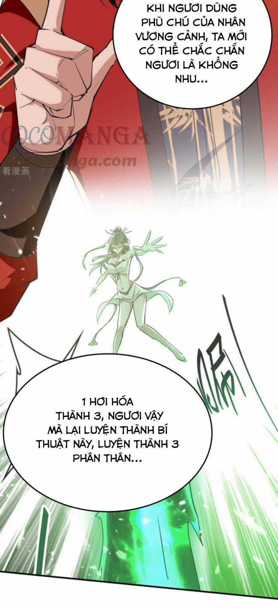 Tiên Đế Qui Lai Chapter 270 trang 6