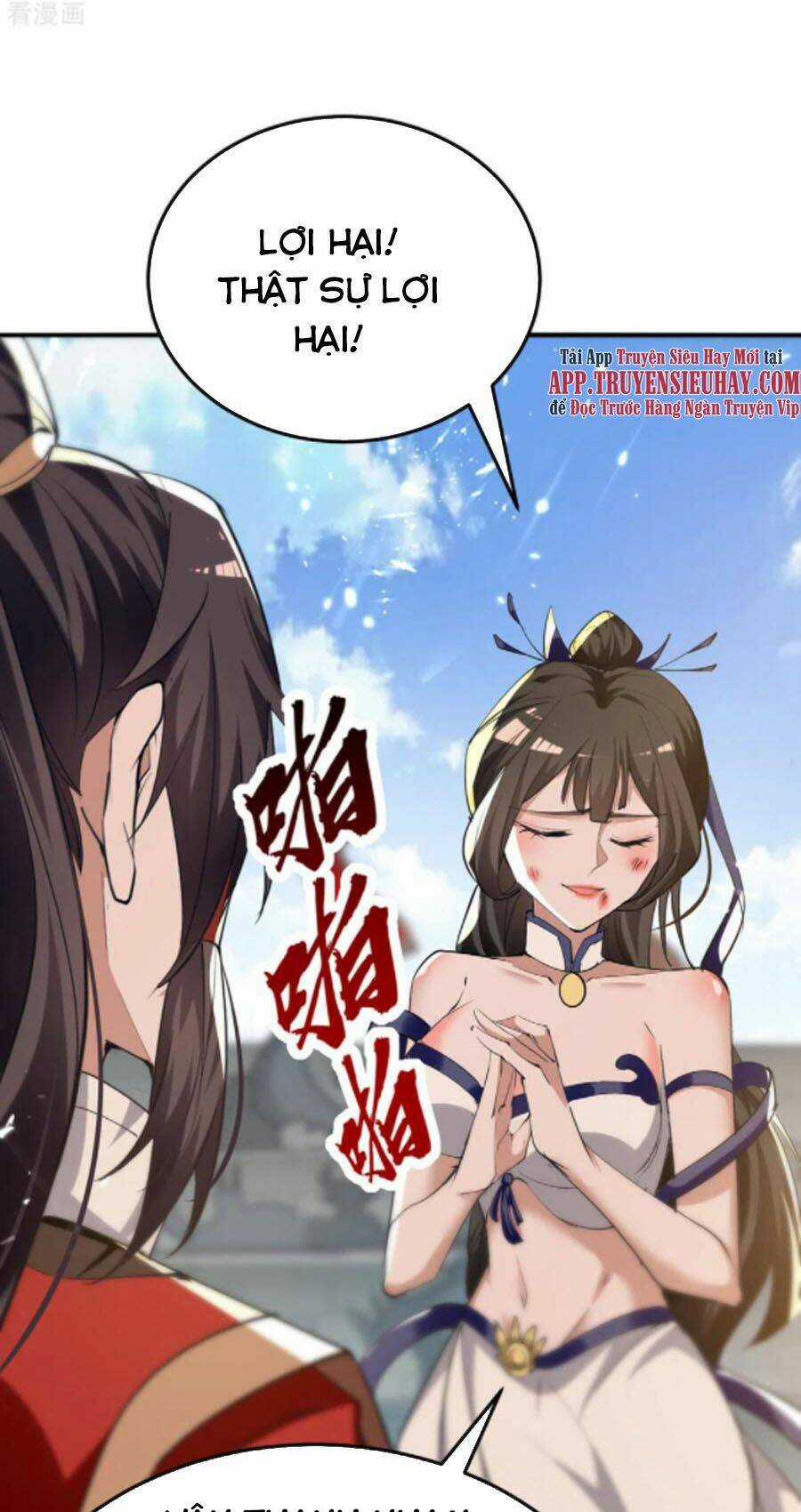 Tiên Đế Qui Lai Chapter 270 trang 7