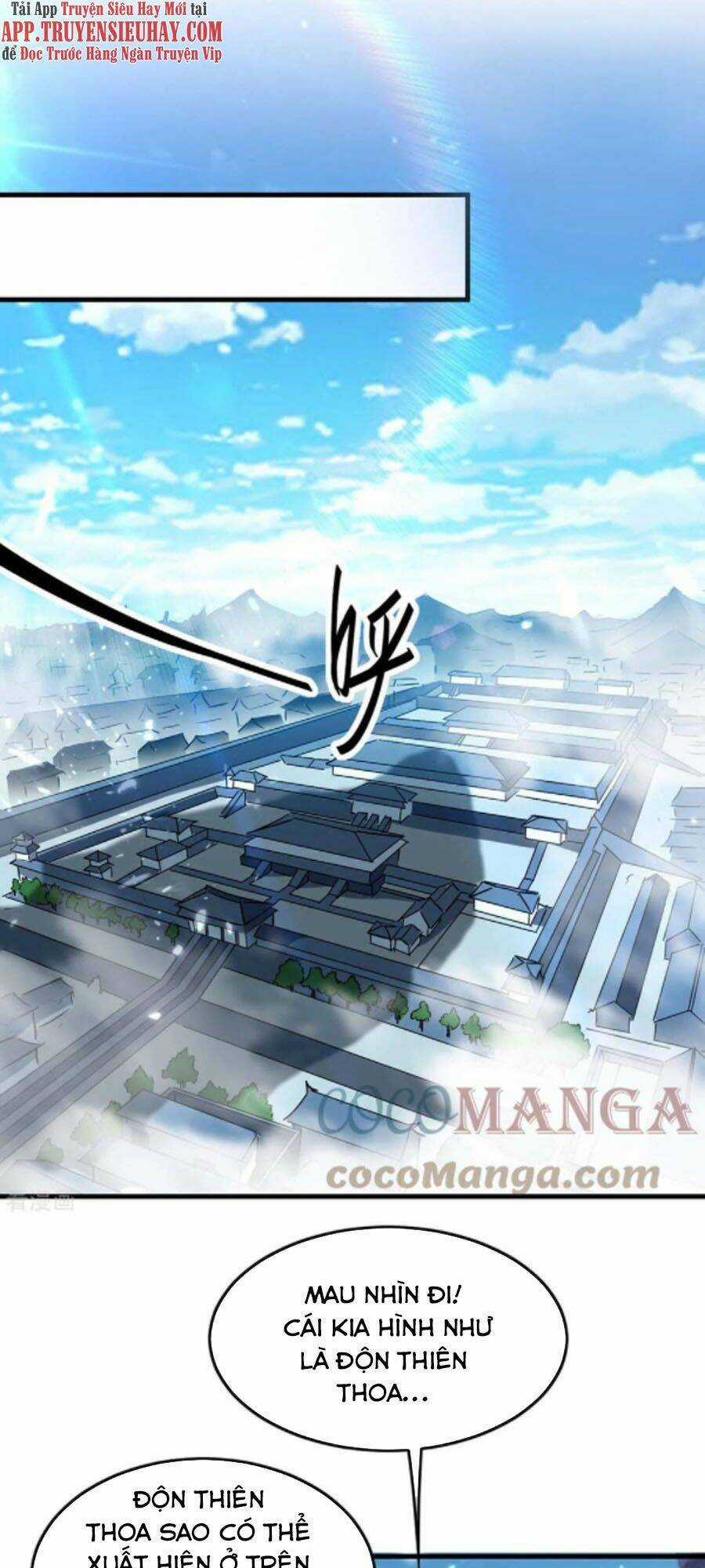 Tiên Đế Qui Lai Chapter 271 trang 0