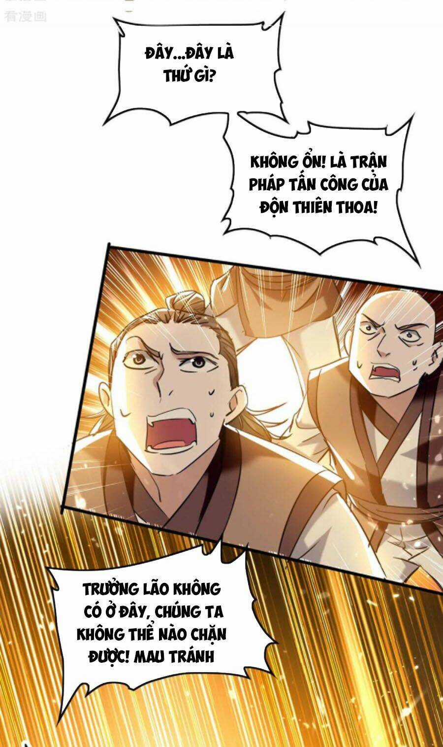 Tiên Đế Qui Lai Chapter 271 trang 10