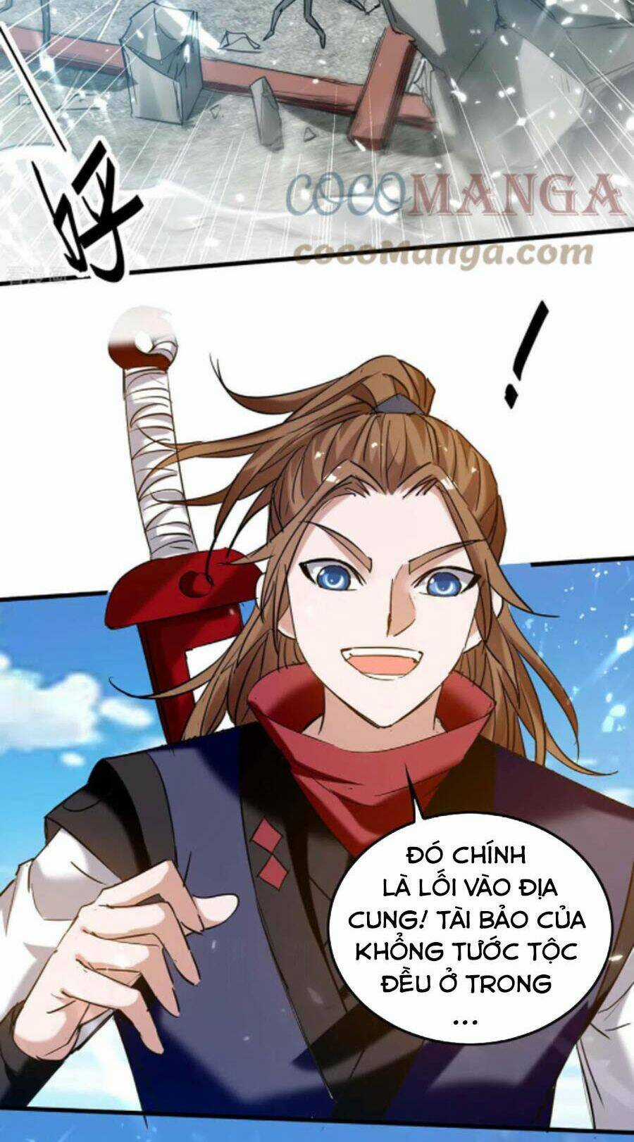 Tiên Đế Qui Lai Chapter 271 trang 15