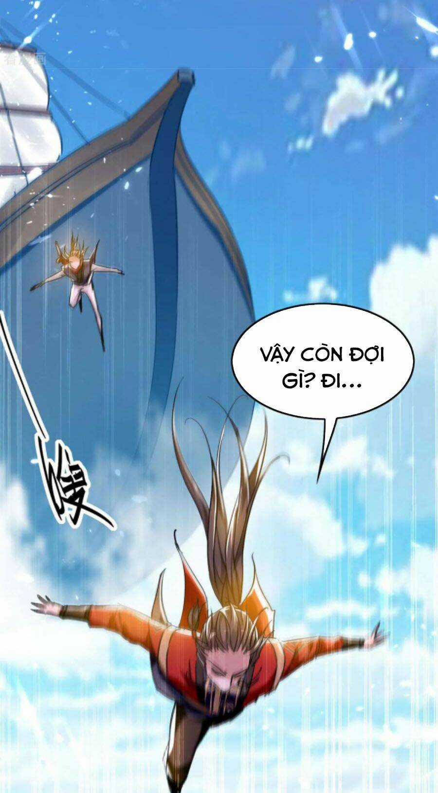 Tiên Đế Qui Lai Chapter 271 trang 16