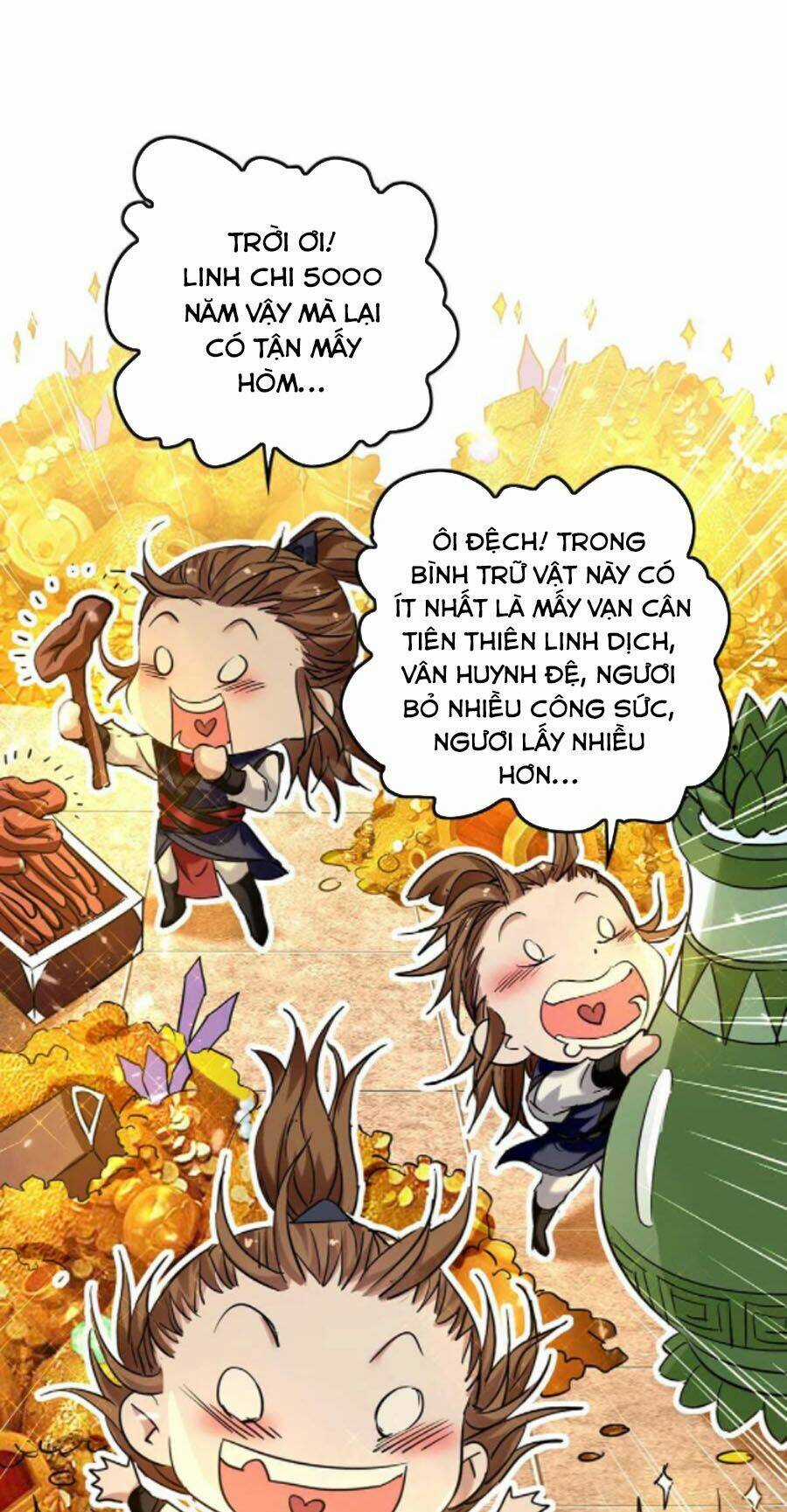 Tiên Đế Qui Lai Chapter 271 trang 18