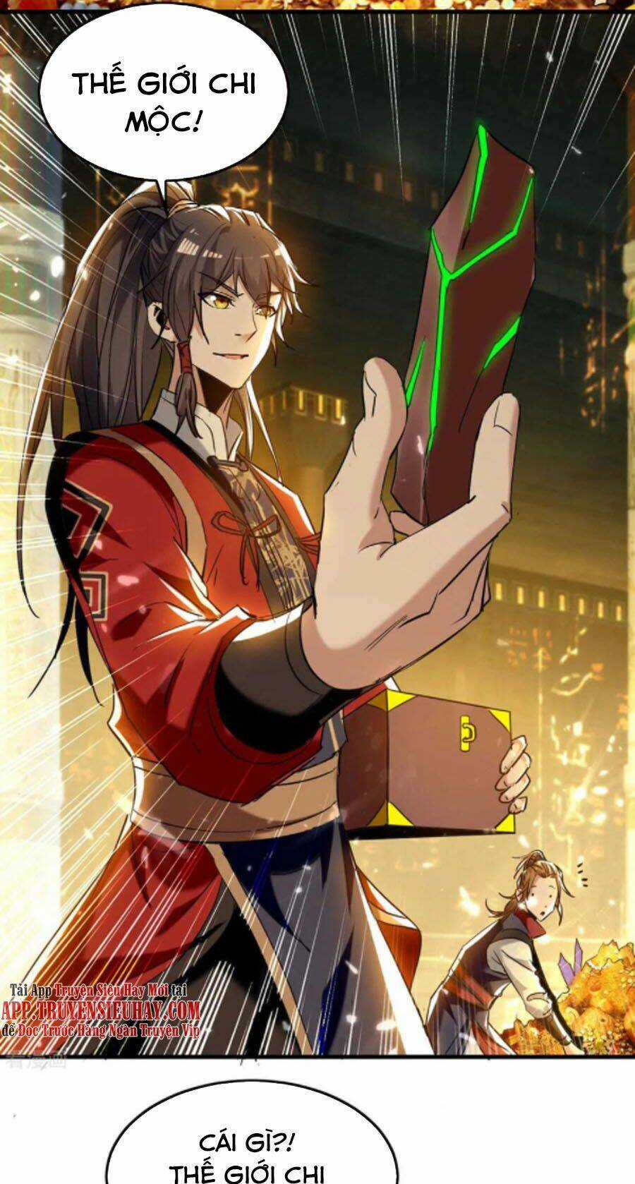 Tiên Đế Qui Lai Chapter 271 trang 20