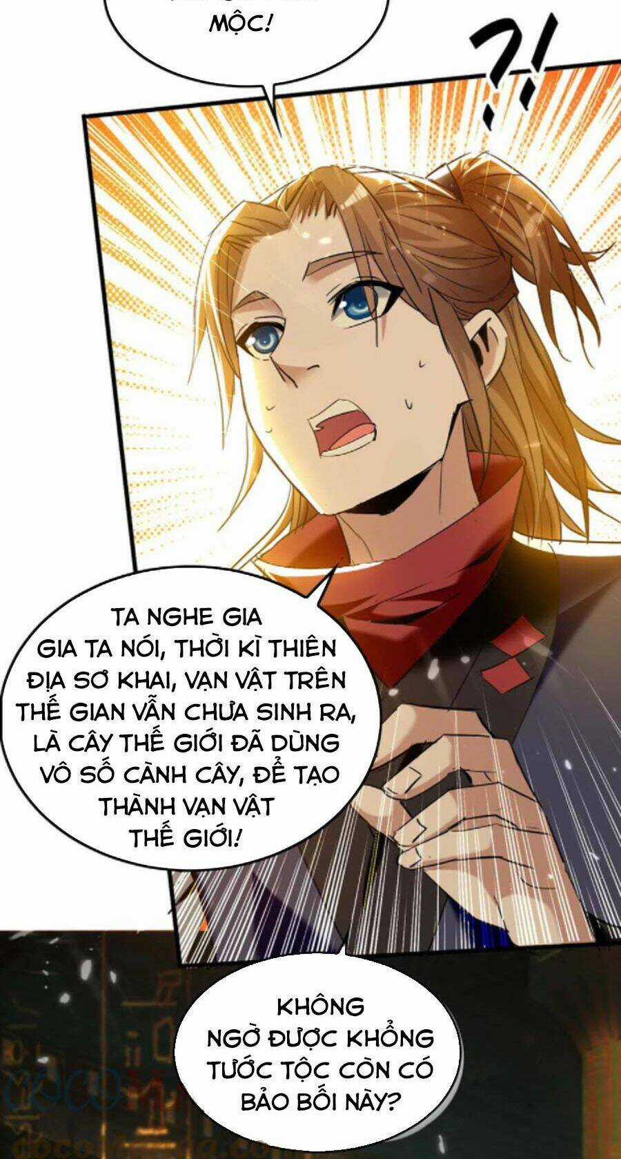 Tiên Đế Qui Lai Chapter 271 trang 21