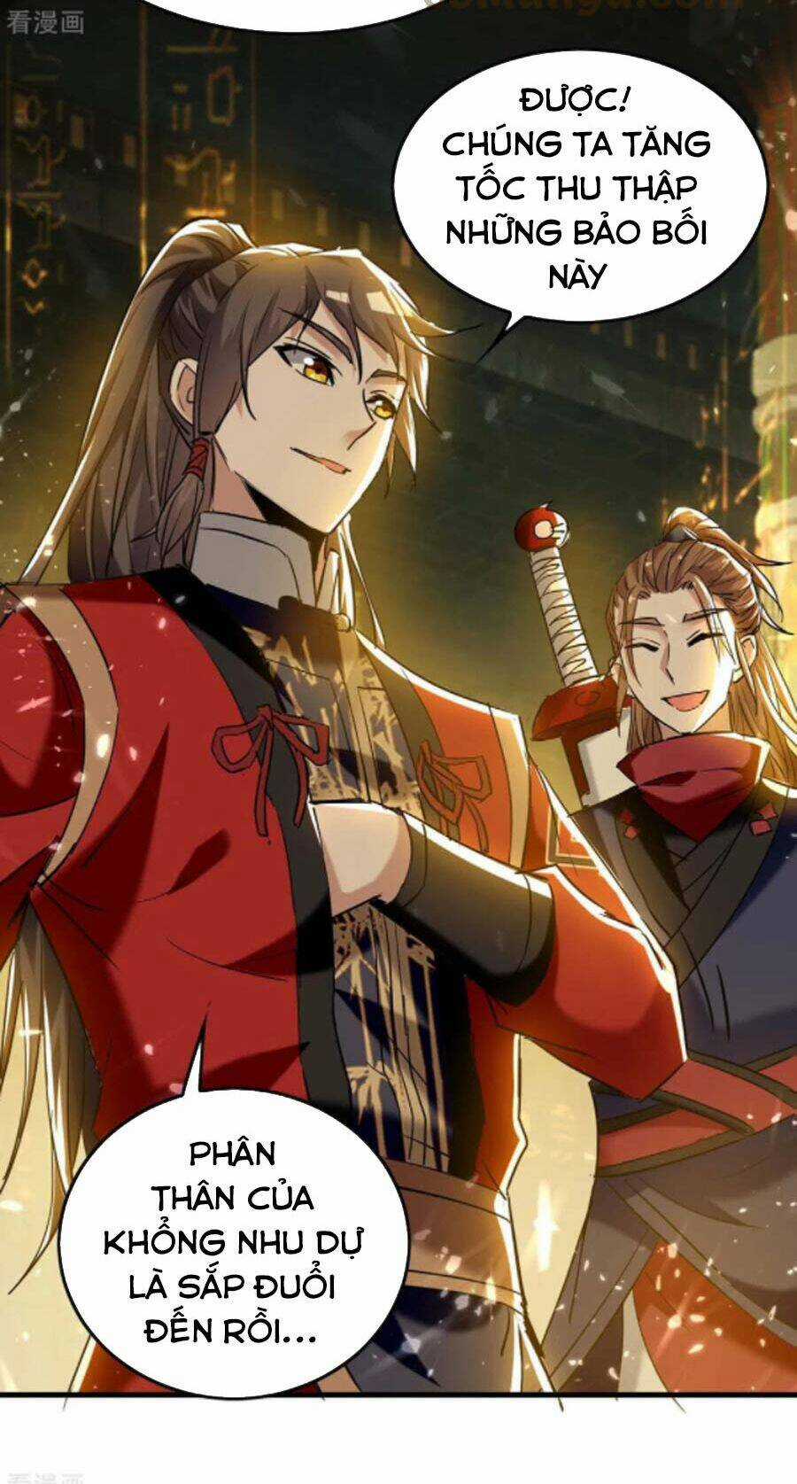 Tiên Đế Qui Lai Chapter 271 trang 24