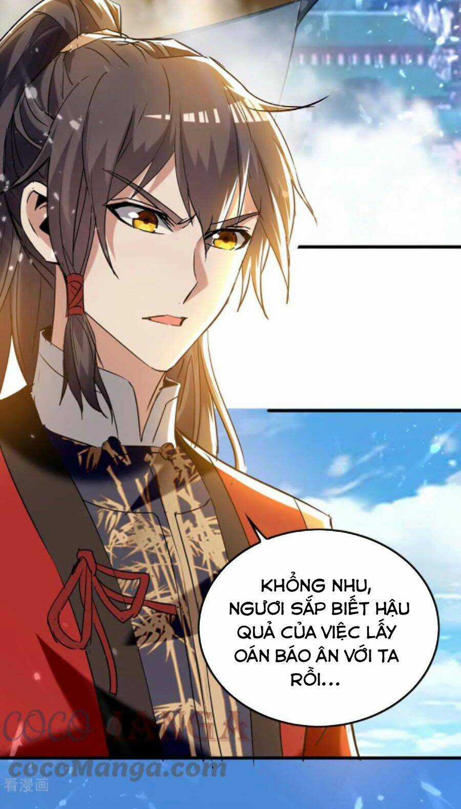 Tiên Đế Qui Lai Chapter 271 trang 3