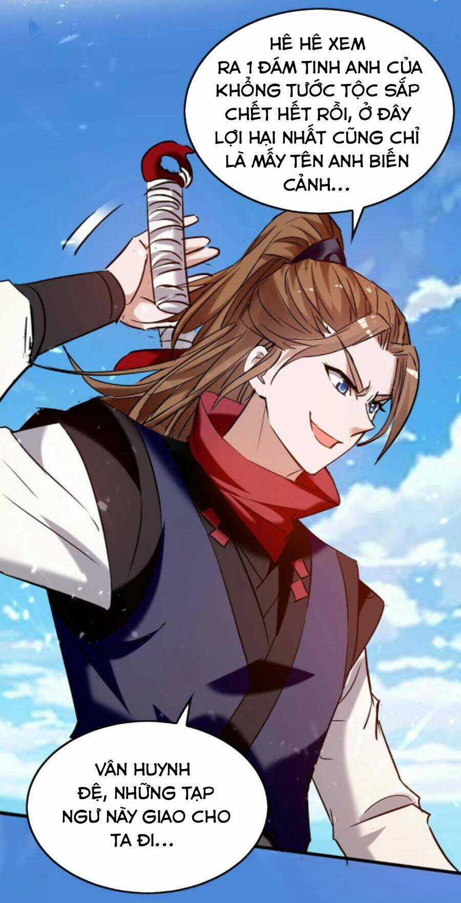 Tiên Đế Qui Lai Chapter 271 trang 6