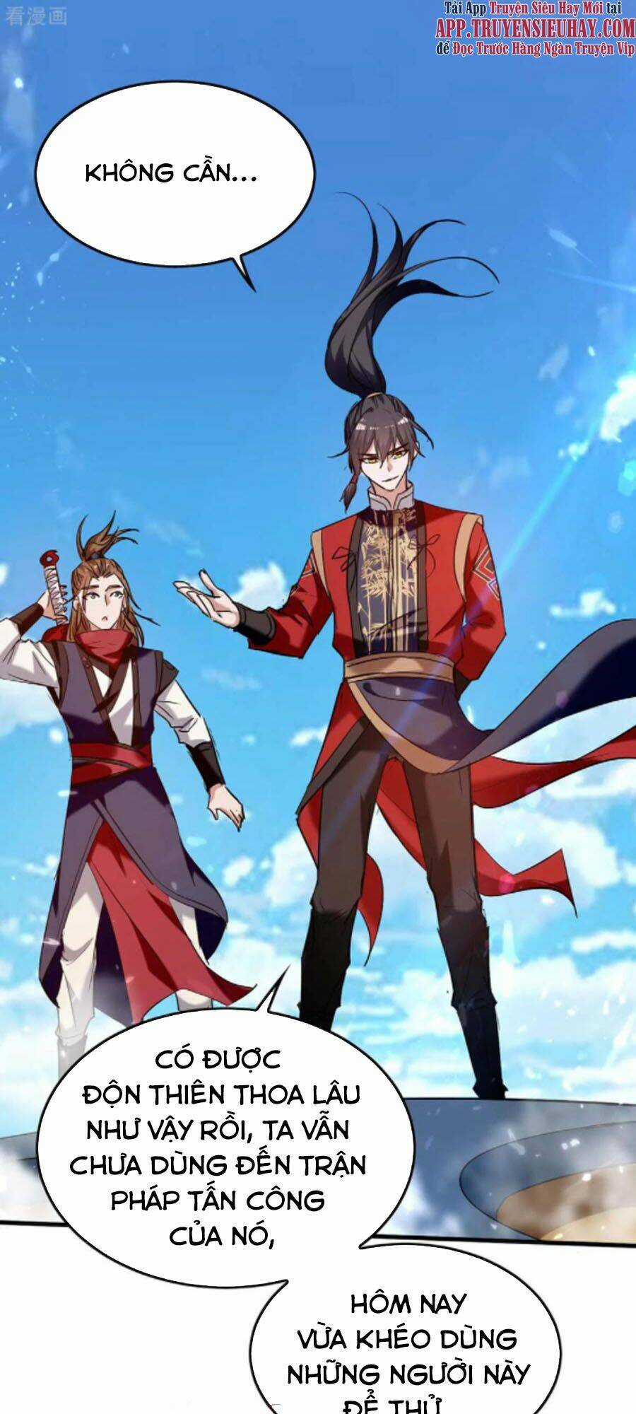 Tiên Đế Qui Lai Chapter 271 trang 7