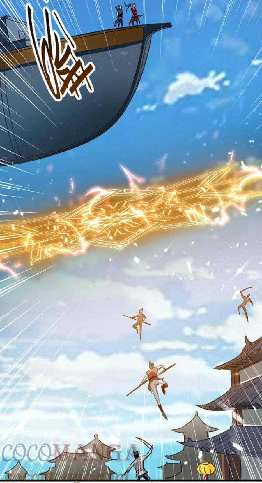 Tiên Đế Qui Lai Chapter 271 trang 9