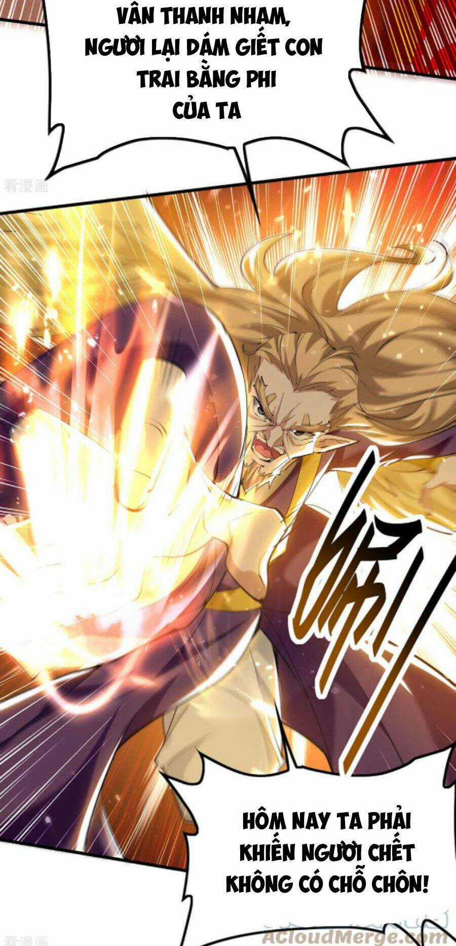 Tiên Đế Qui Lai Chapter 272 trang 10