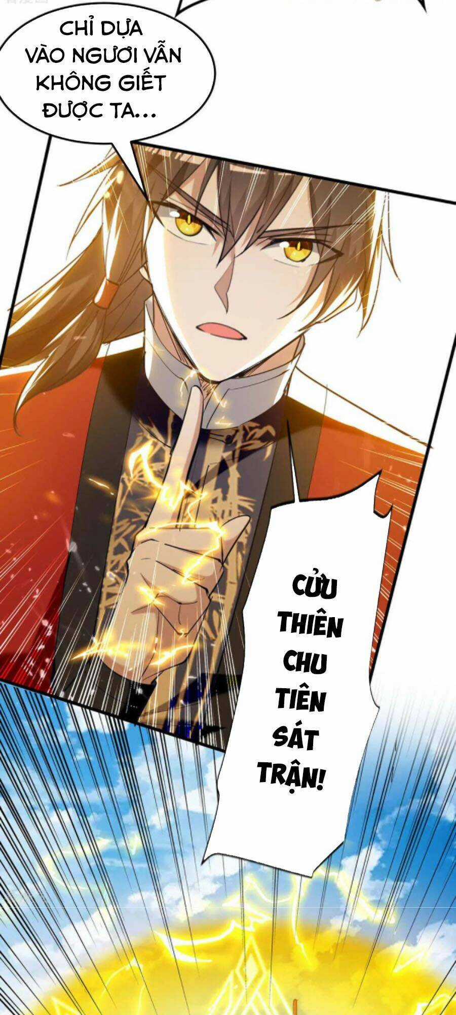 Tiên Đế Qui Lai Chapter 272 trang 11