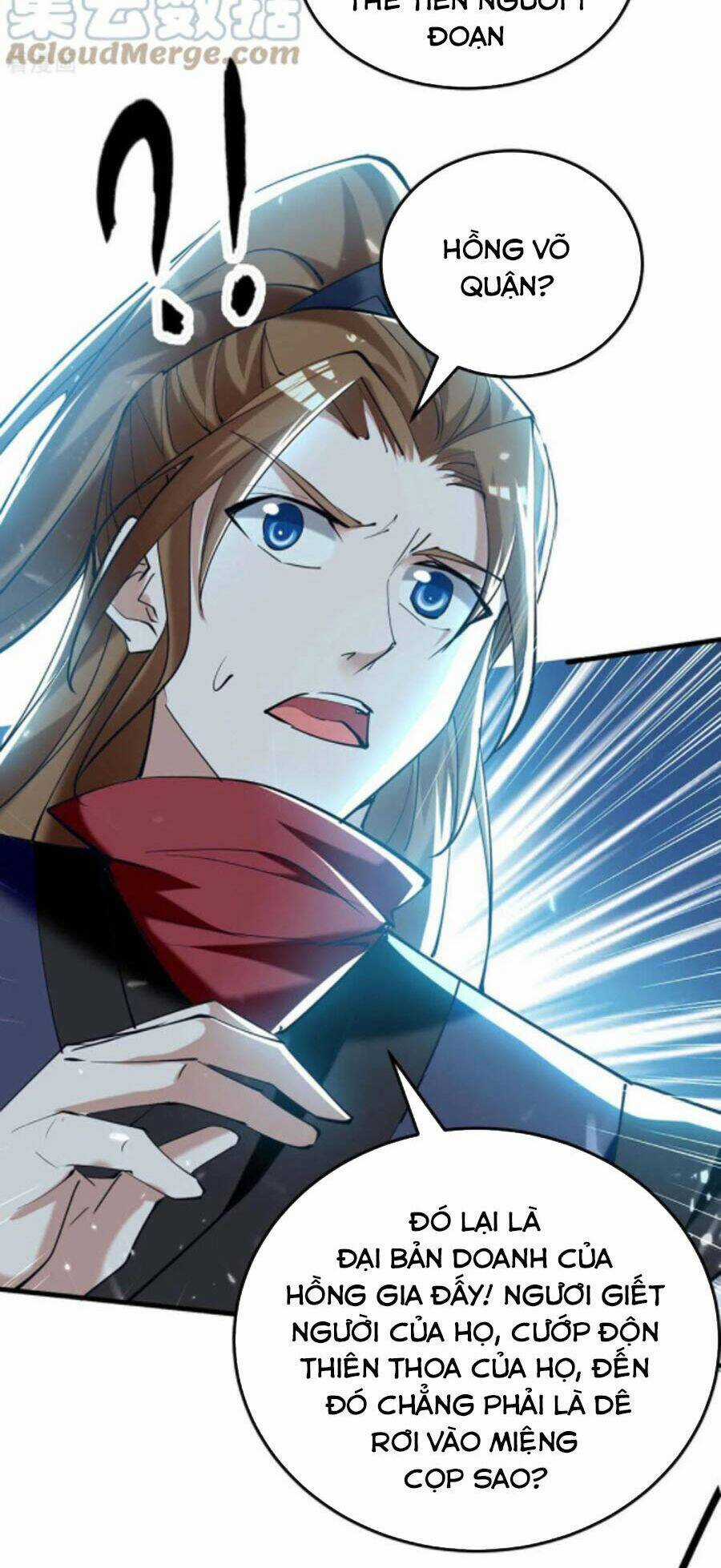 Tiên Đế Qui Lai Chapter 272 trang 2