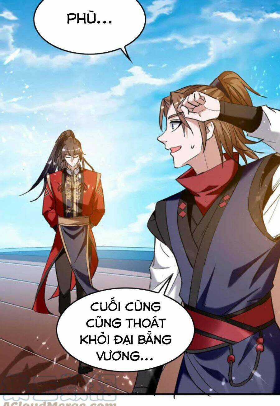 Tiên Đế Qui Lai Chapter 272 trang 21