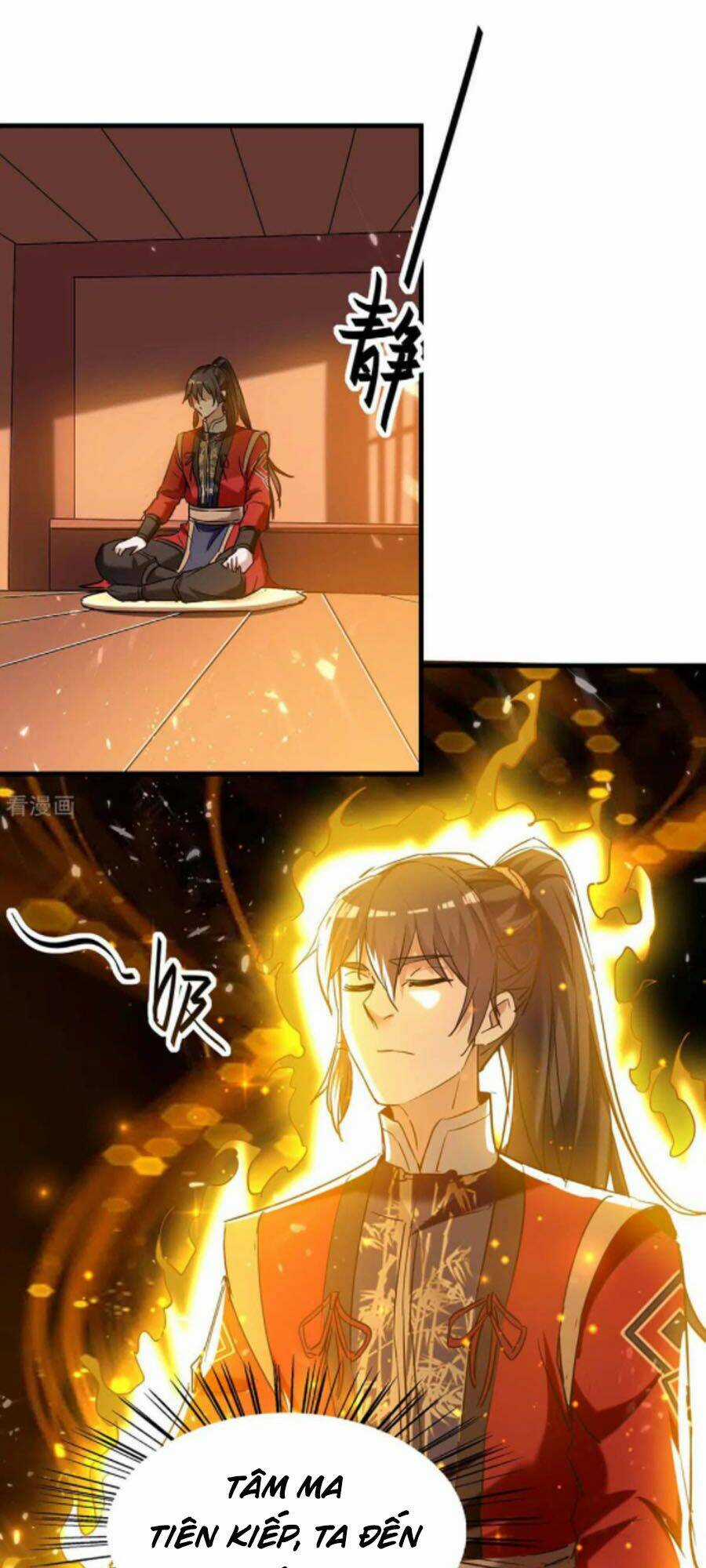 Tiên Đế Qui Lai Chapter 272 trang 26