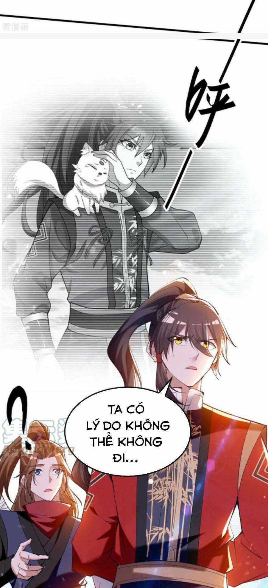 Tiên Đế Qui Lai Chapter 272 trang 3