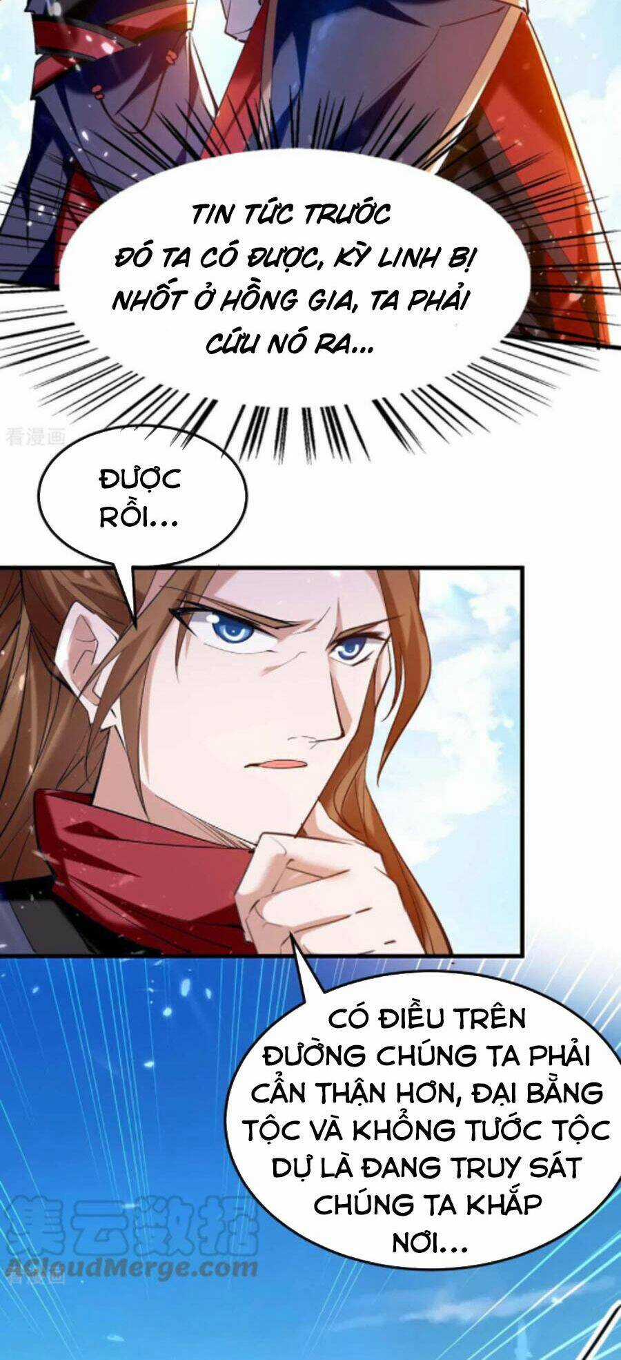 Tiên Đế Qui Lai Chapter 272 trang 4