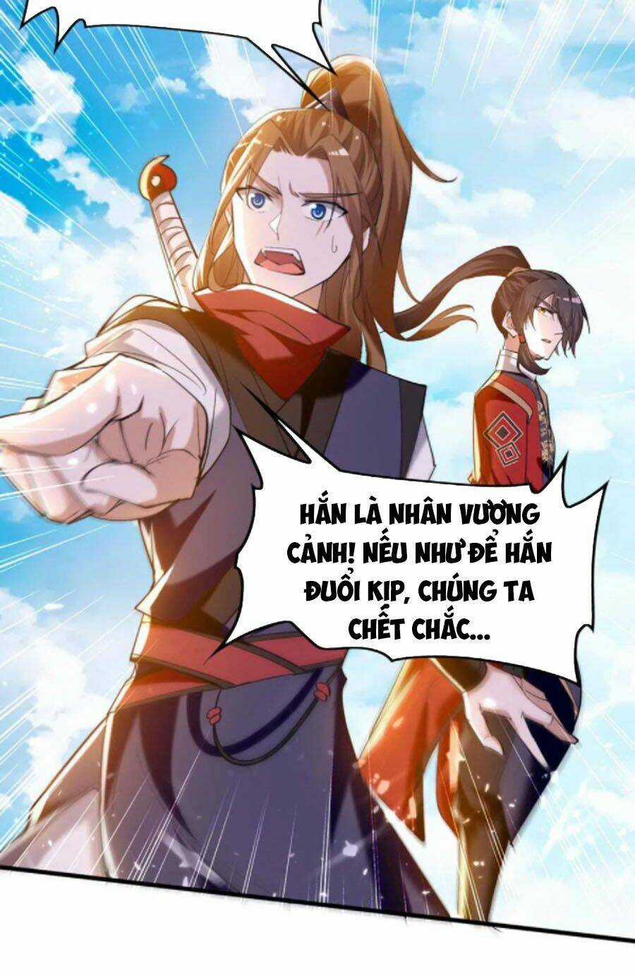 Tiên Đế Qui Lai Chapter 272 trang 7