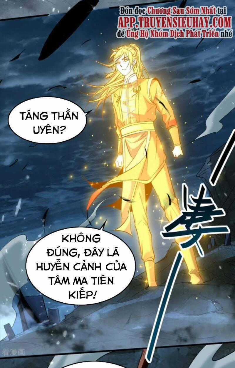 Tiên Đế Qui Lai Chapter 273 trang 1