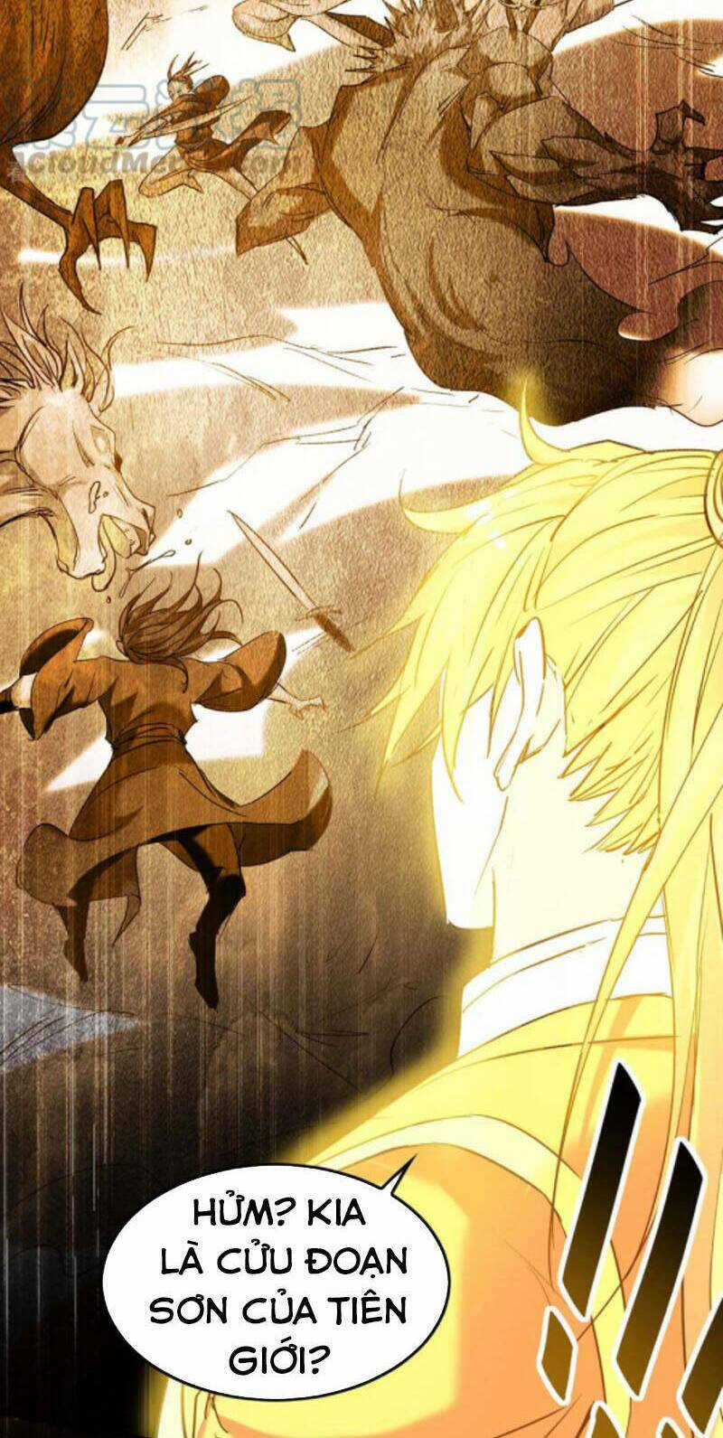 Tiên Đế Qui Lai Chapter 273 trang 6