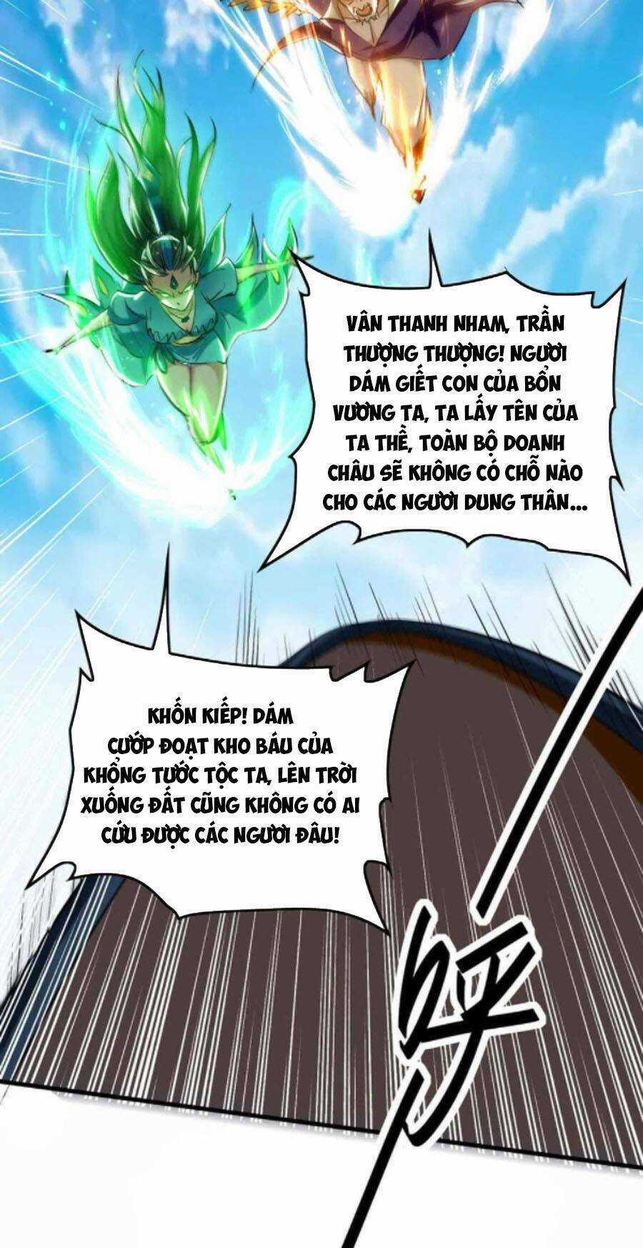 Tiên Đế Qui Lai Chapter 274 trang 17