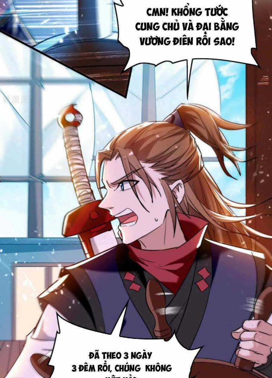 Tiên Đế Qui Lai Chapter 274 trang 19