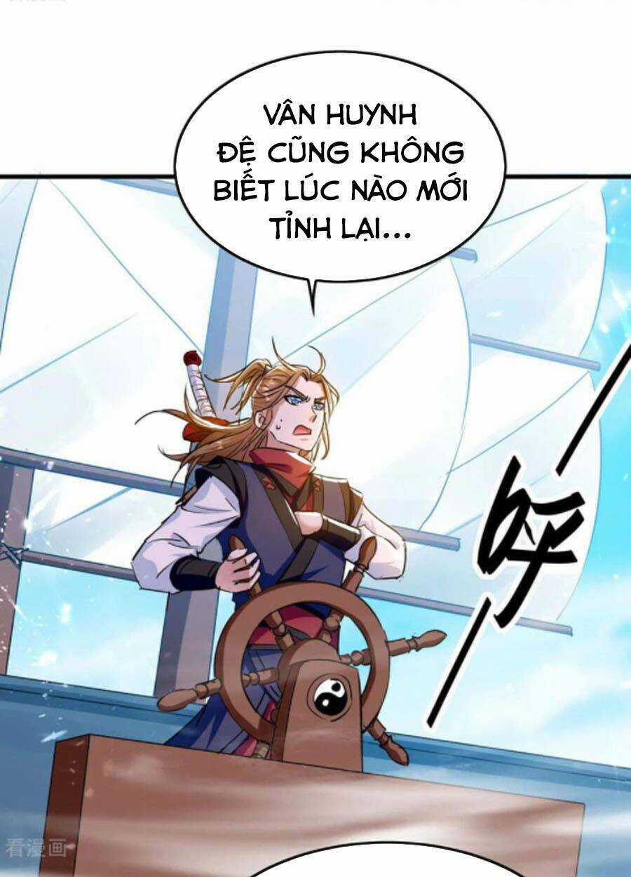 Tiên Đế Qui Lai Chapter 274 trang 21