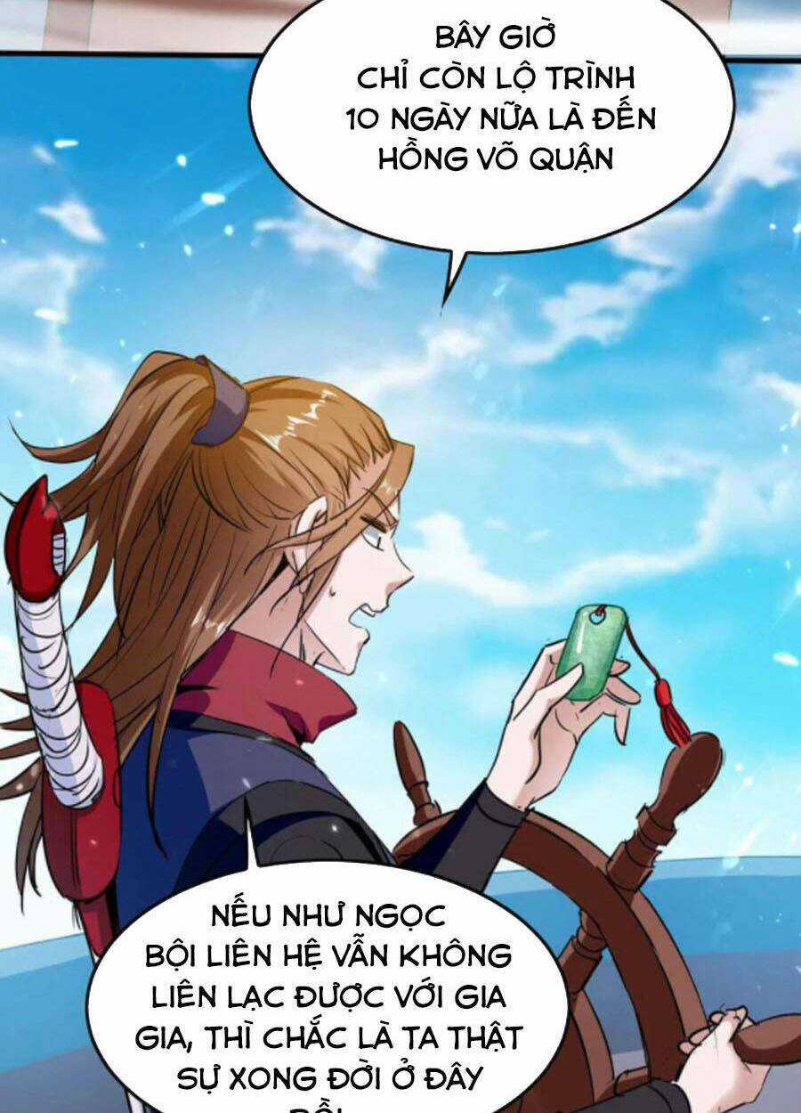 Tiên Đế Qui Lai Chapter 274 trang 22