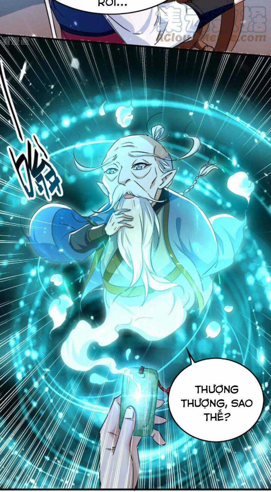 Tiên Đế Qui Lai Chapter 274 trang 23