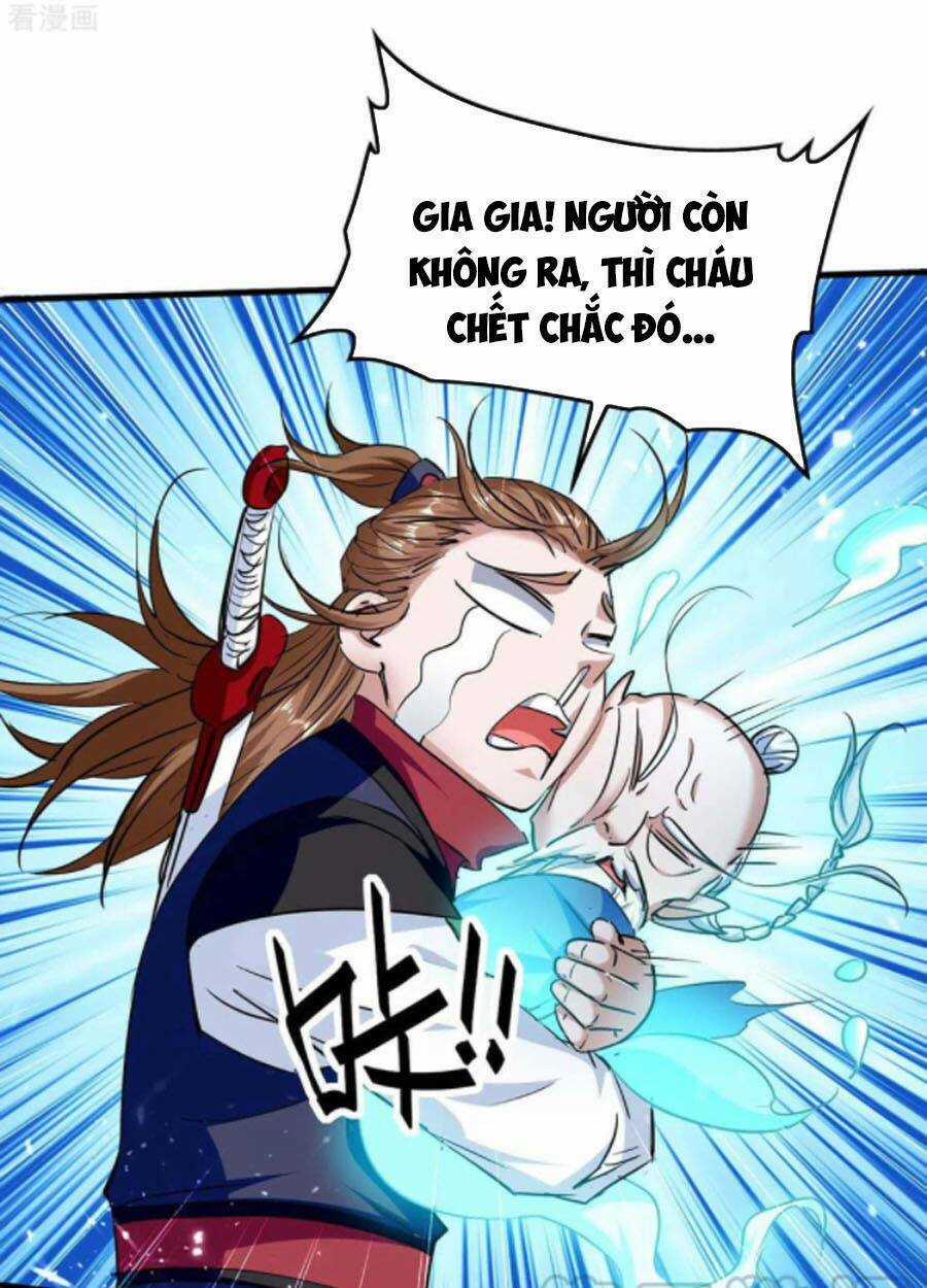 Tiên Đế Qui Lai Chapter 274 trang 24