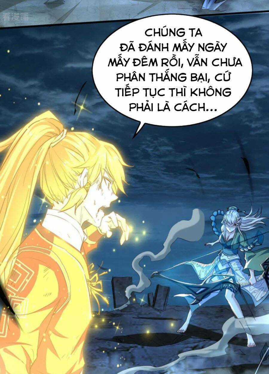 Tiên Đế Qui Lai Chapter 274 trang 32