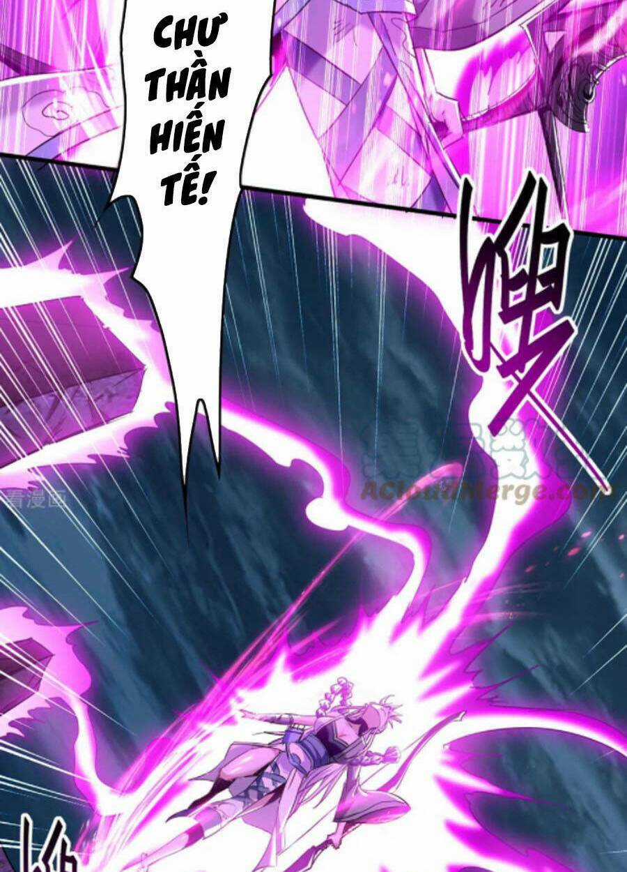 Tiên Đế Qui Lai Chapter 274 trang 37