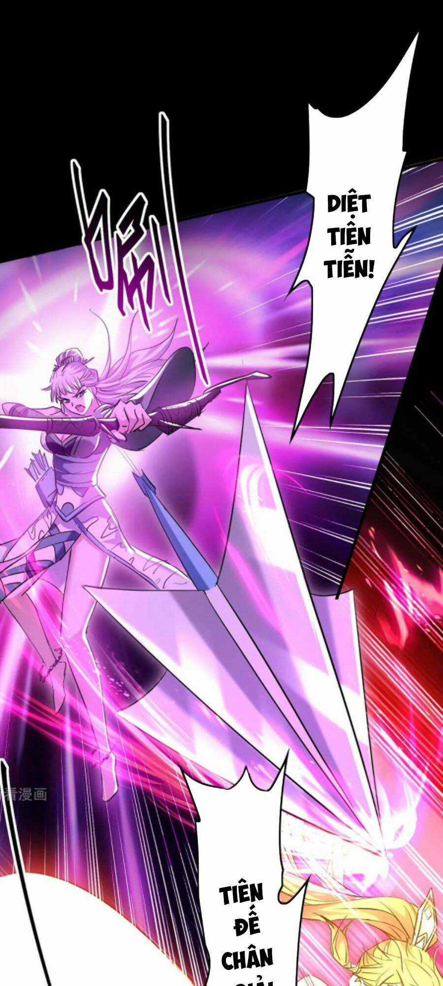 Tiên Đế Qui Lai Chapter 275 trang 0