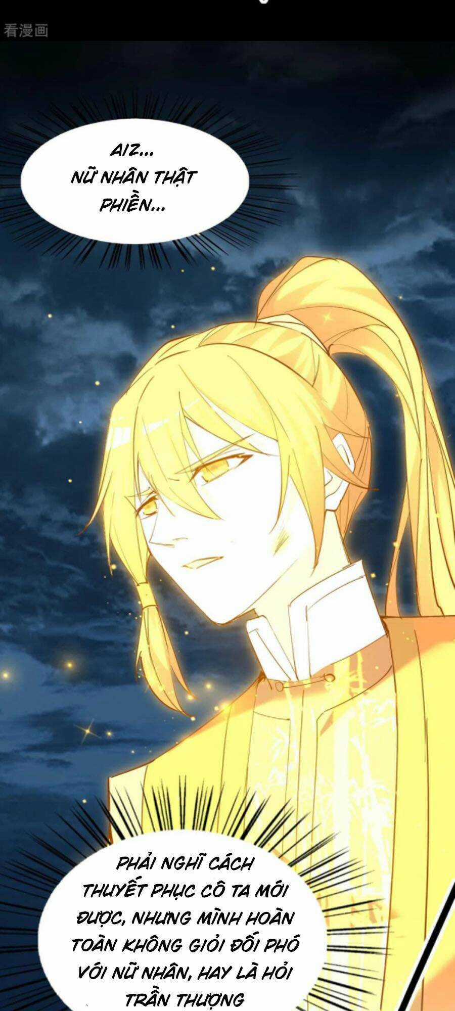 Tiên Đế Qui Lai Chapter 275 trang 16