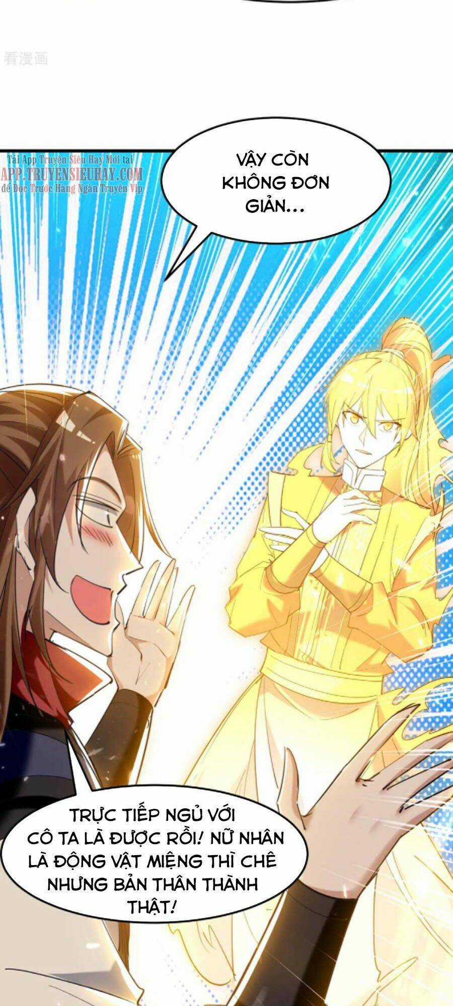 Tiên Đế Qui Lai Chapter 275 trang 22