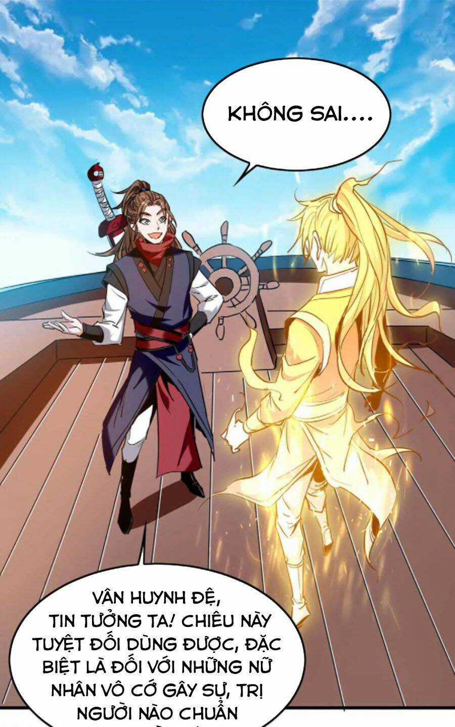 Tiên Đế Qui Lai Chapter 275 trang 25