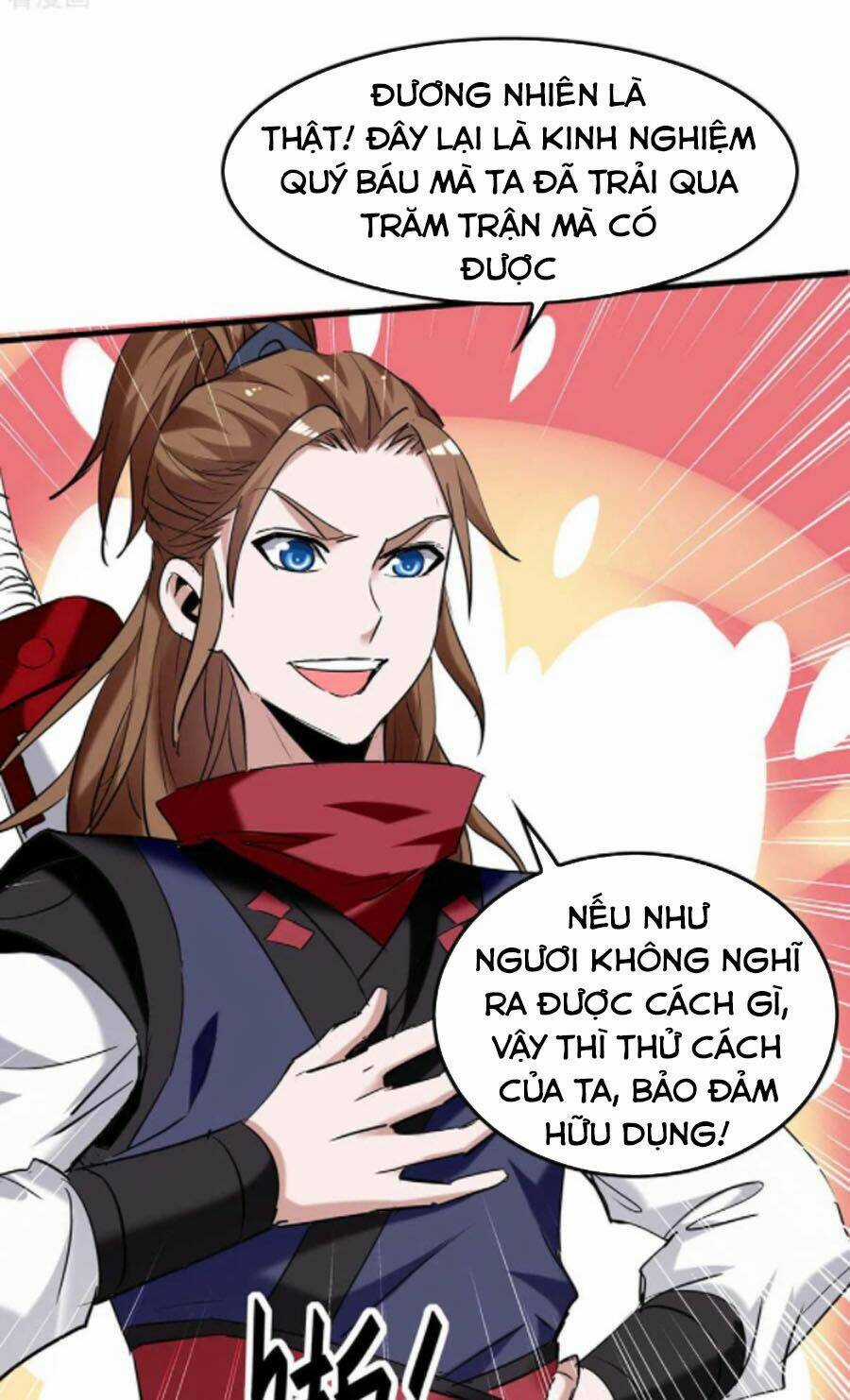 Tiên Đế Qui Lai Chapter 275 trang 27