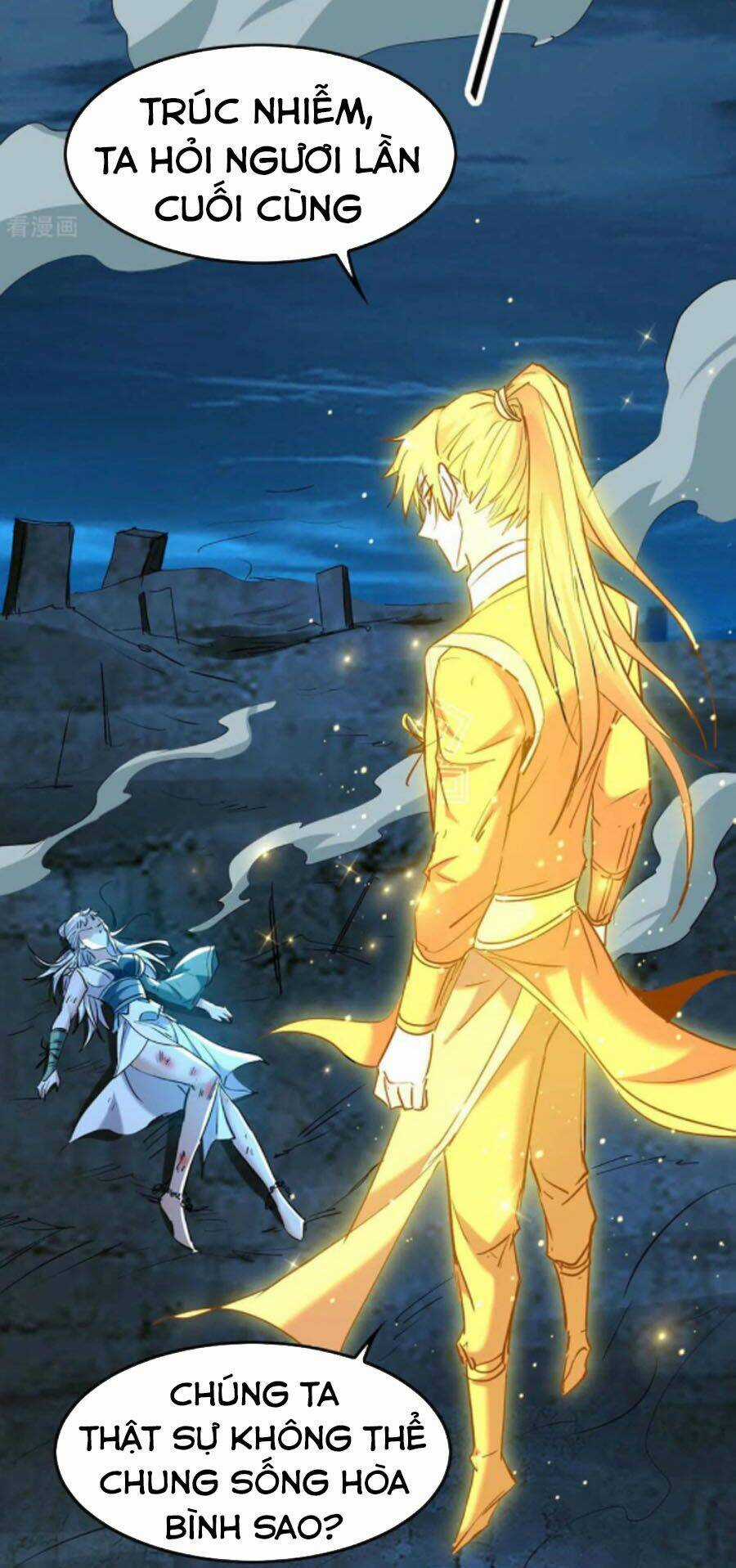 Tiên Đế Qui Lai Chapter 275 trang 31